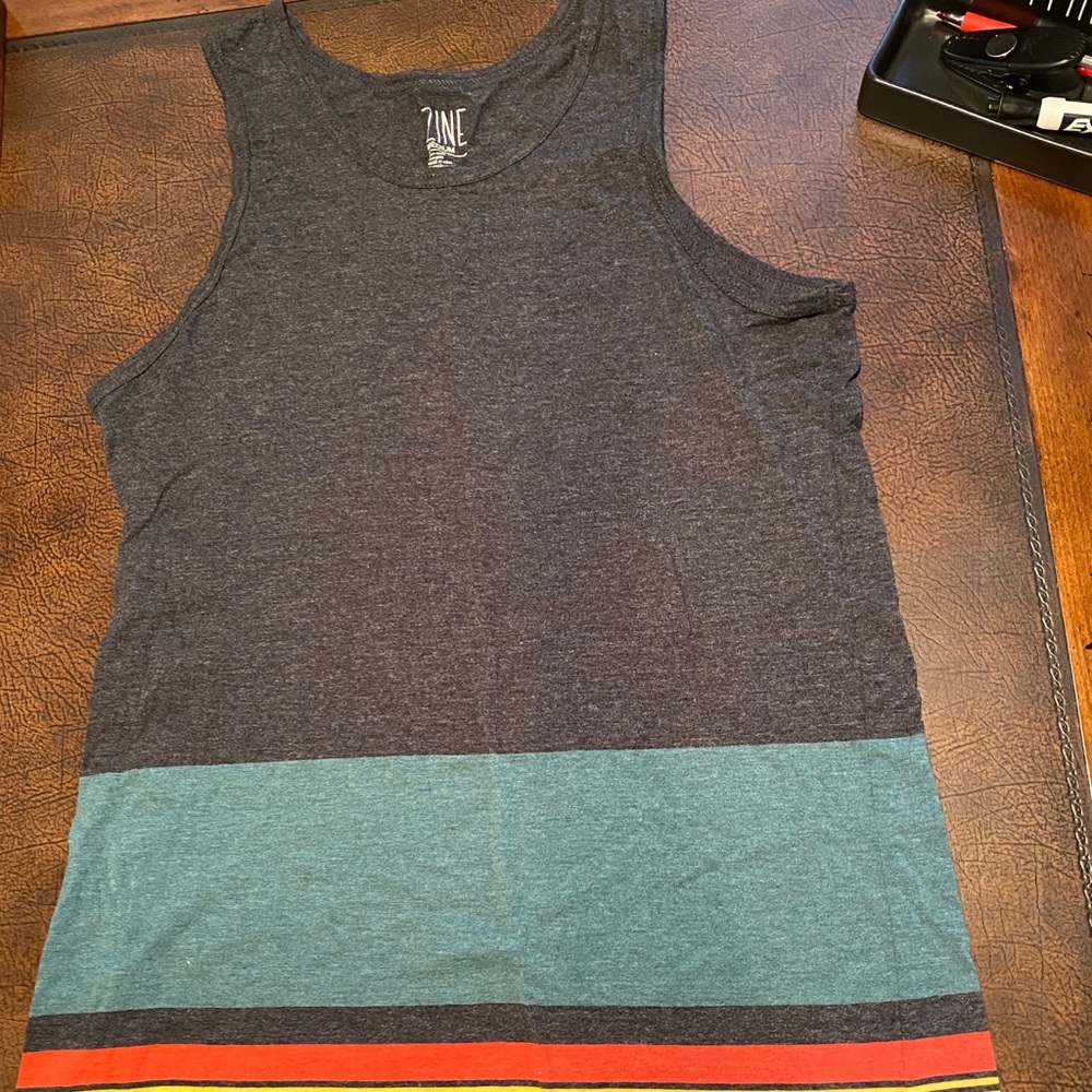 zline tank